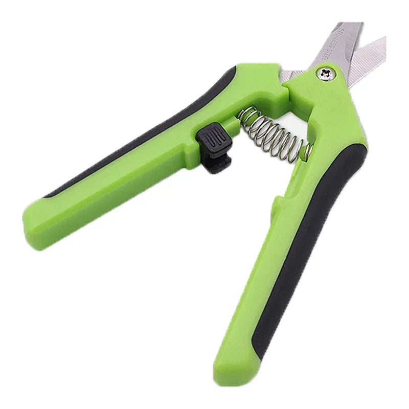 GreenCut Pruning Shears 6.5 Inch – Ergonomic and Sturdy