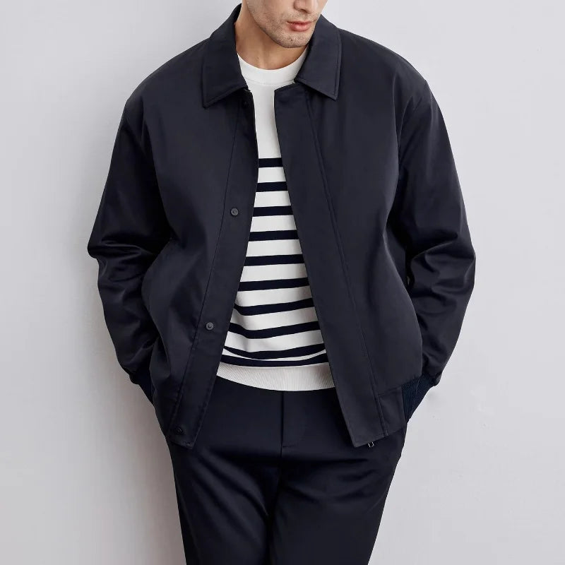 Joris Casual Jacket for Men – For Stylish Protection Against the Cold