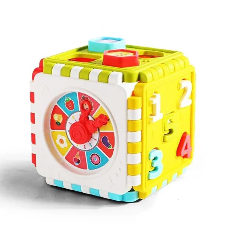 Explorer Play Cube – For Learning and Fun in One