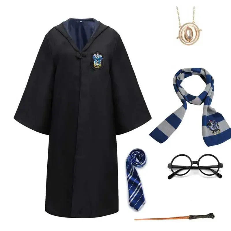 HogwartsMagic - Complete Harry Potter Costume with Accessories