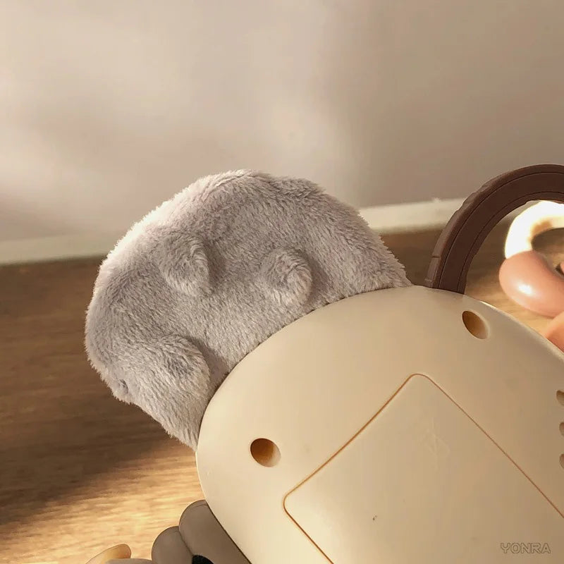Animal Accordion Rattle – Sensory Play Fun for Babies