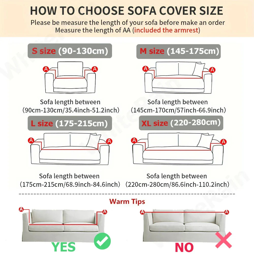 CouchGuard Sofa Covers – Stylish Protection with a Perfect Fit