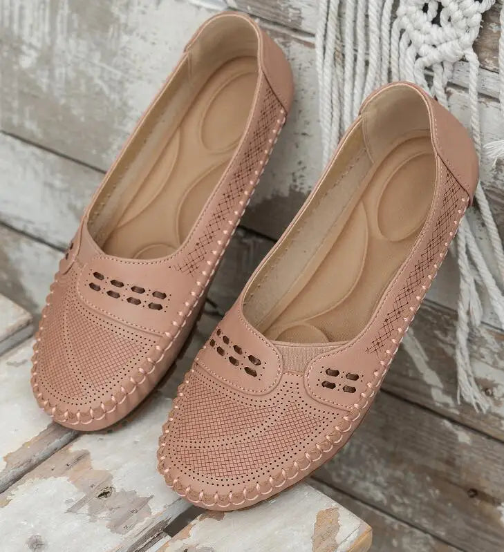Ladies Slip-On Loafer Lightstep – Comfortable & Lightweight
