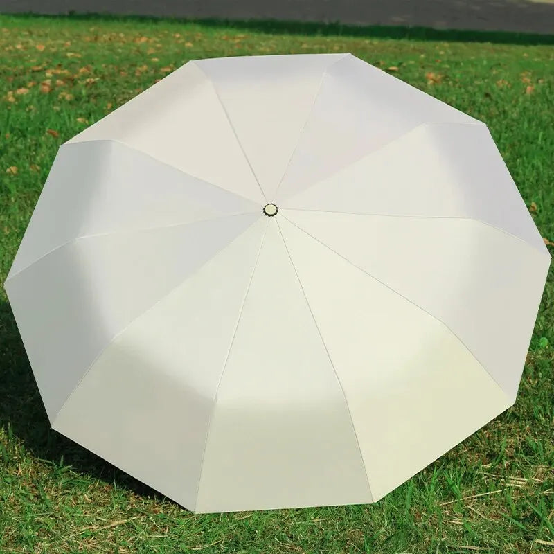 StormShield Automatic Umbrella – Strong and Handy for Any Weather