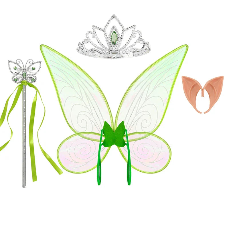 Tinkerbell Costume for Children – Magical and Enchanting for Parties