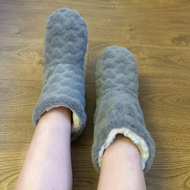 Anna Knusse Slippers for Women - Warm and Comfortable