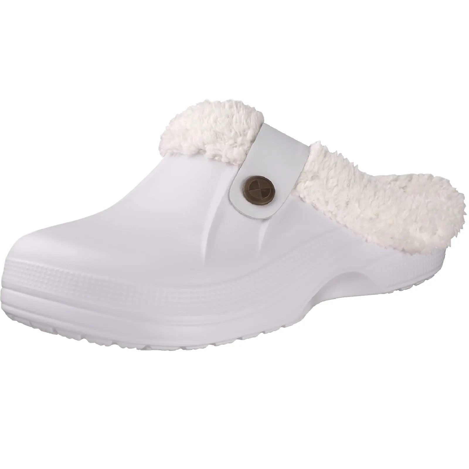 Warm Ladies Slippers - Comfort and Insulation