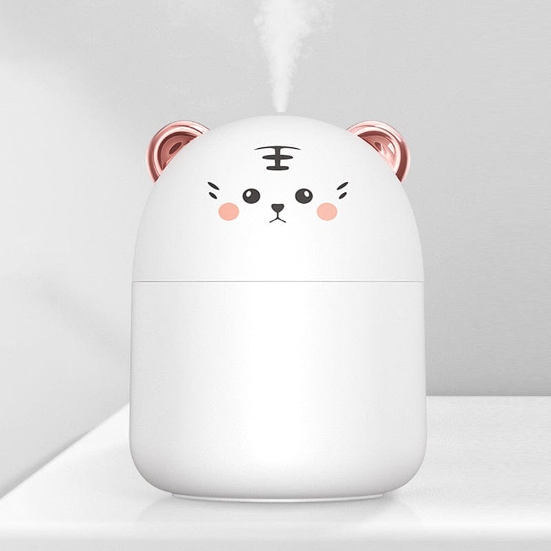 Cuddle Bear Baby Humidifier – Quiet and Caring