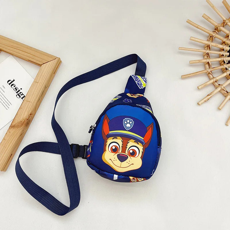 Mini Paw Patrol Shoulder Bag – Fun and Practical for Kids on Adventures