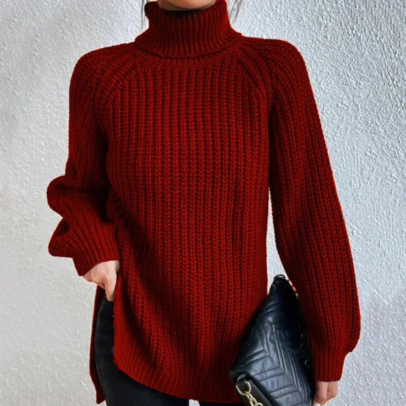 Emma Elegant Women's Sweater - Warm and Fashionable