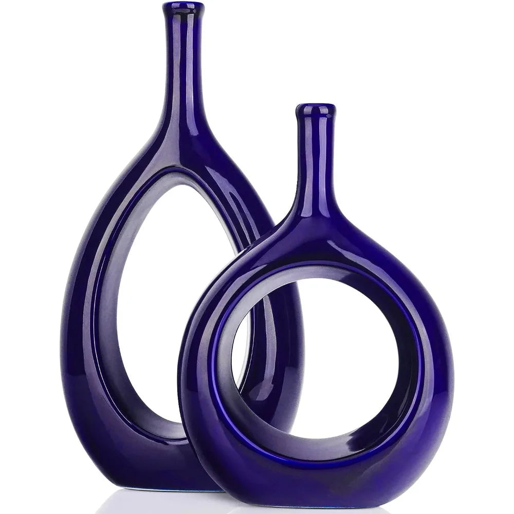 Modern Ceramic Vases - Stylish and Unique