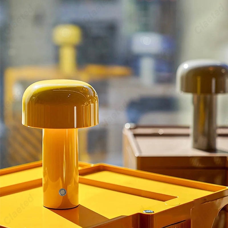 Luminis Touch Table Lamp – Portable, Rechargeable and Atmospheric Light