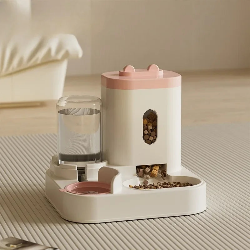 PetEase Automatic Feeder – Smart Solution for Food and Water
