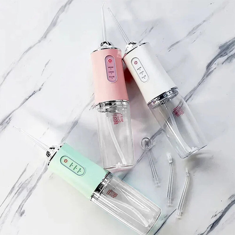 Portable Tooth Cleaner – For Optimal Oral Care