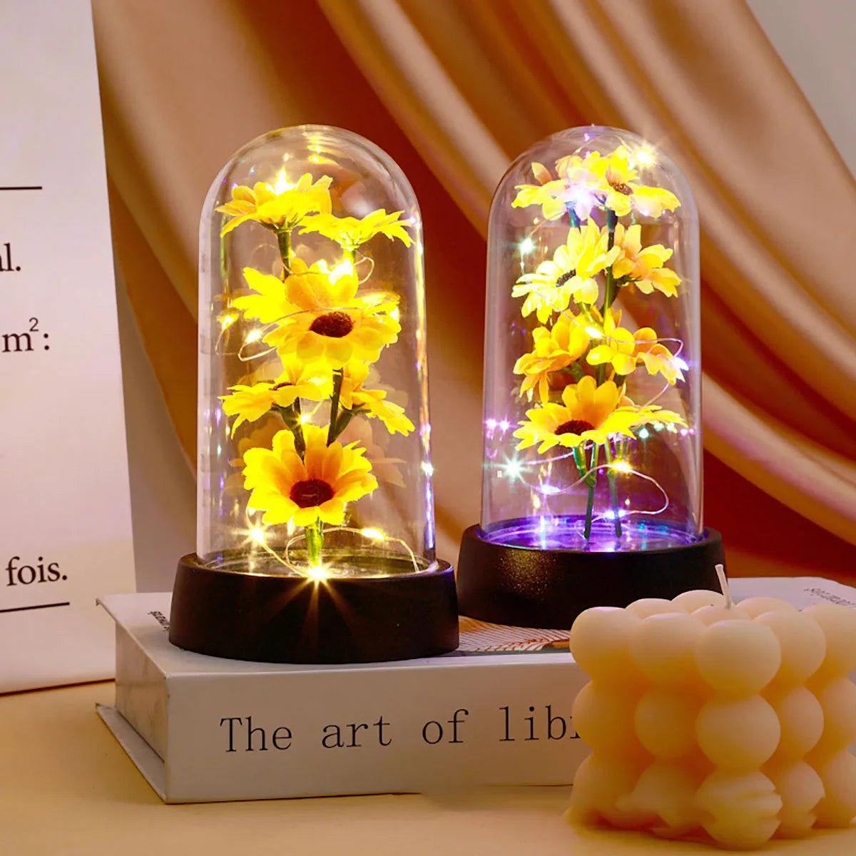 Sunflower Gift Set – Sustainable and Symbolic for Mother’s Day