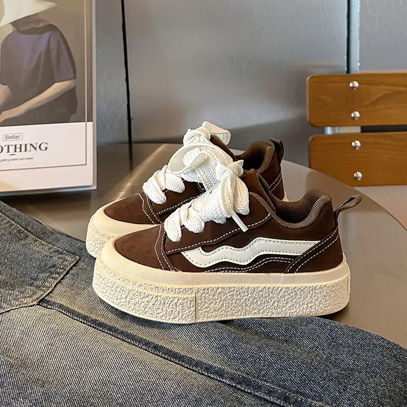 Playful Kids Sneakers - Comfort and Style for Every Step
