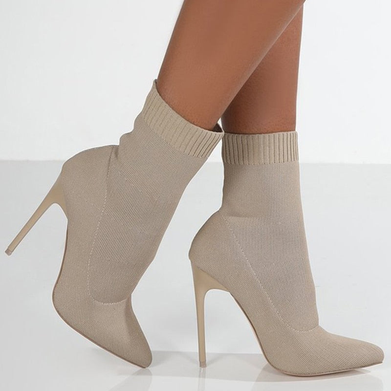 Emma Heels - Stylish & Comfortable