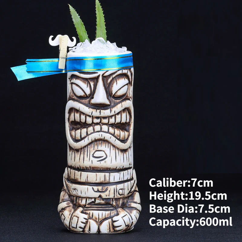 Cheerful Cocktail Mugs - Perfect for Any Occasion