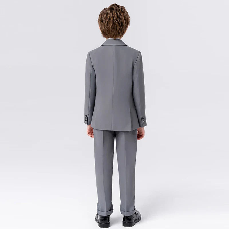 Jonas Elegant Children's Tuxedo – Stylish and Comfortable for Special Occasions