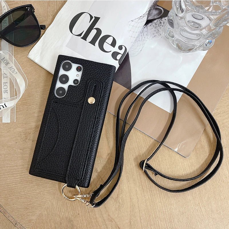 Chic Phone Holder – For a Trendy and Practical Solution