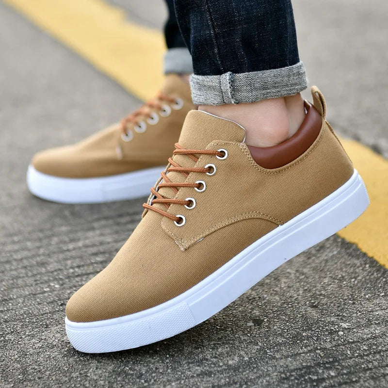 Vega Casual Sneakers – For a Trendy Look