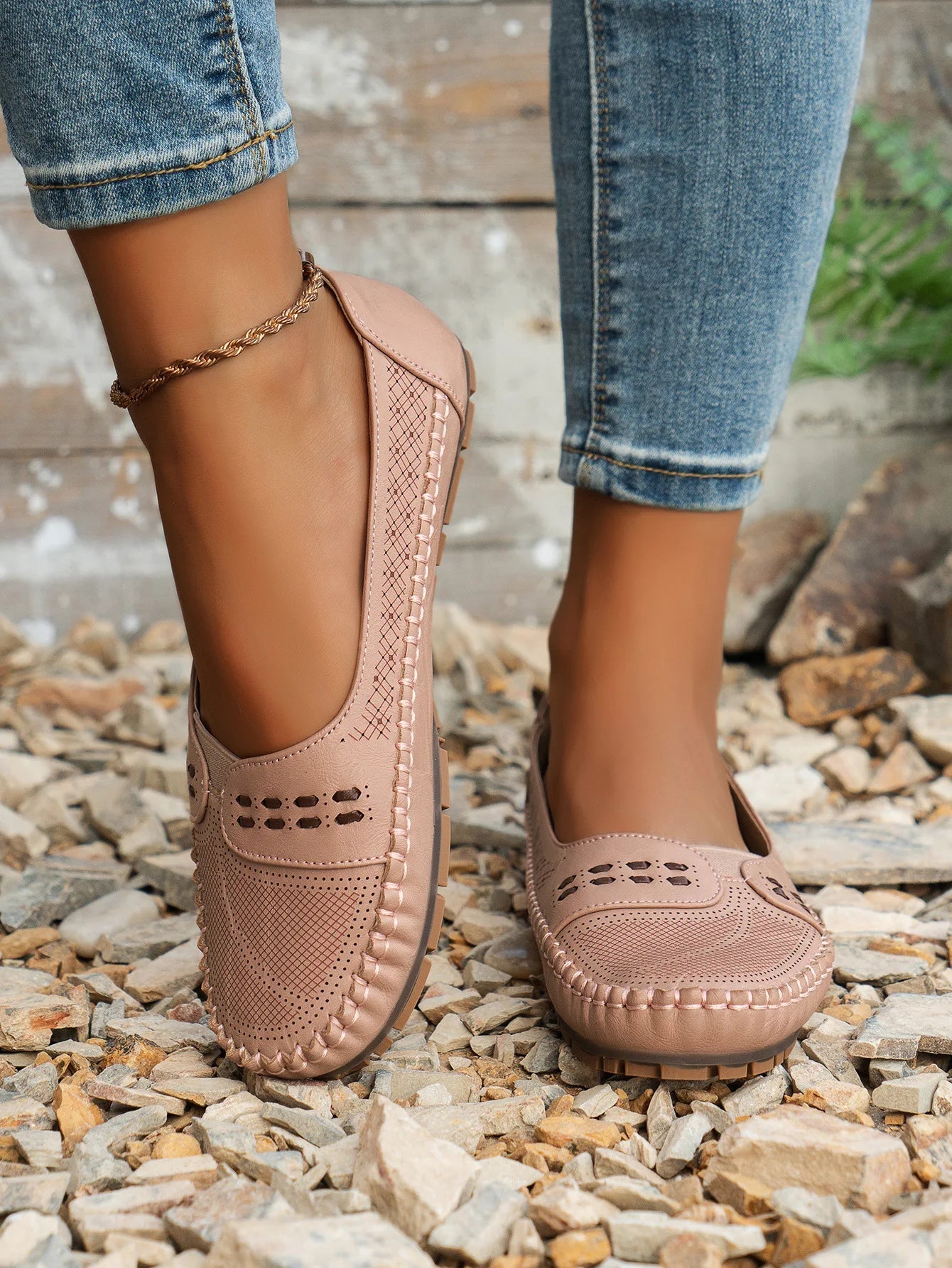 Ladies Slip-On Loafer Lightstep – Comfortable & Lightweight