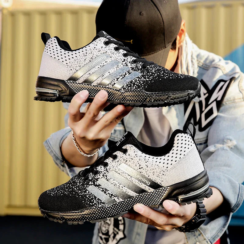 Max Sports Sneakers - For Active Men Who Keep Moving