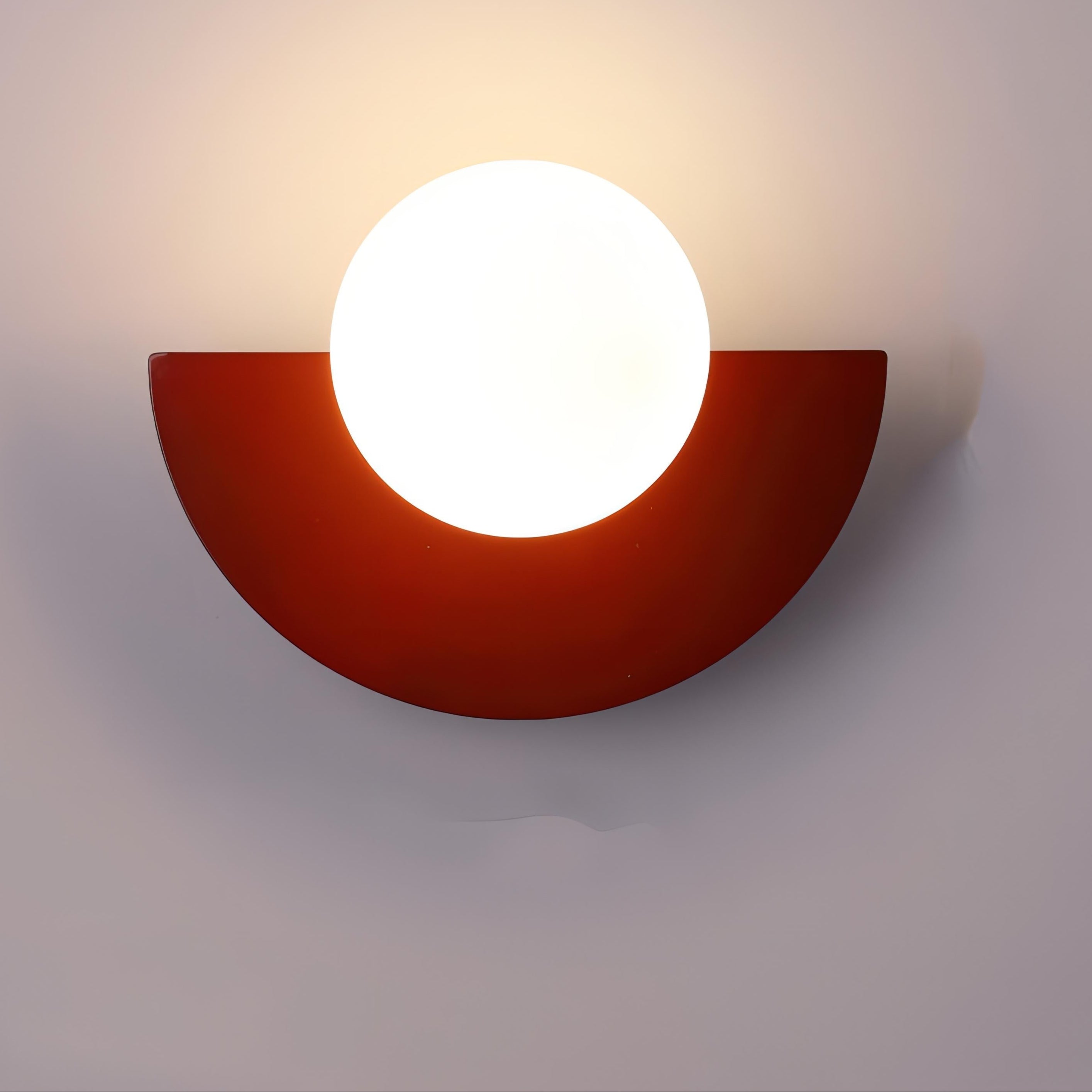 Solari Nordic Wall Lamp – Modern Design and Cosy Atmosphere