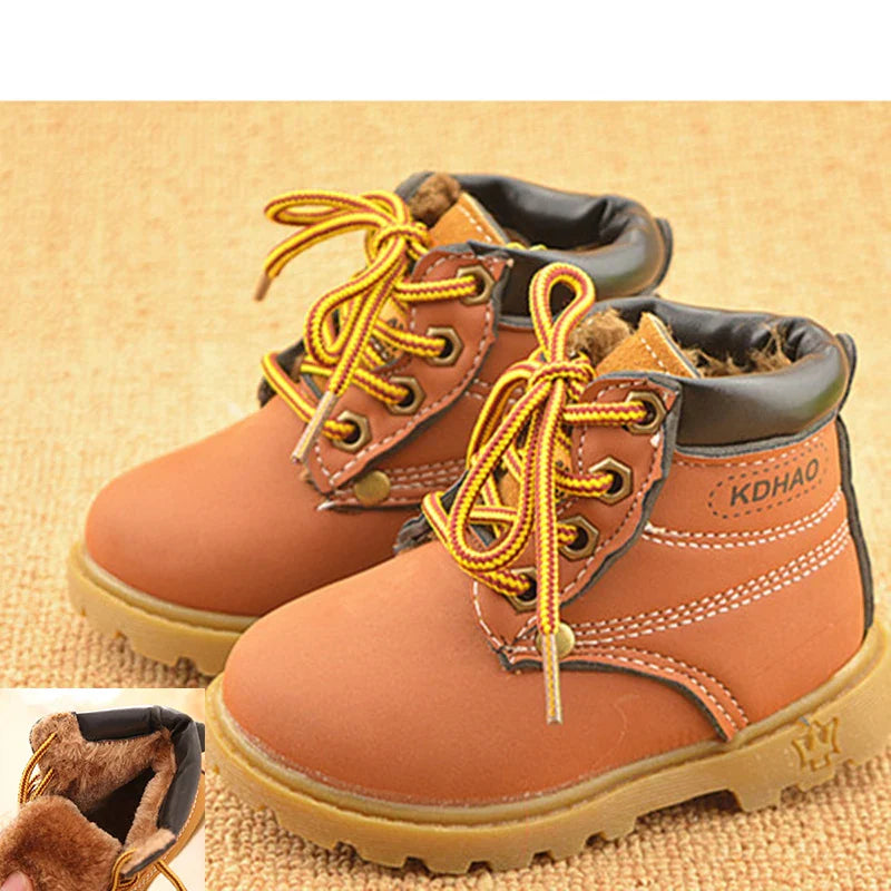 Winter Boots for Children – Comfortable and Warm Boots for Cold Days
