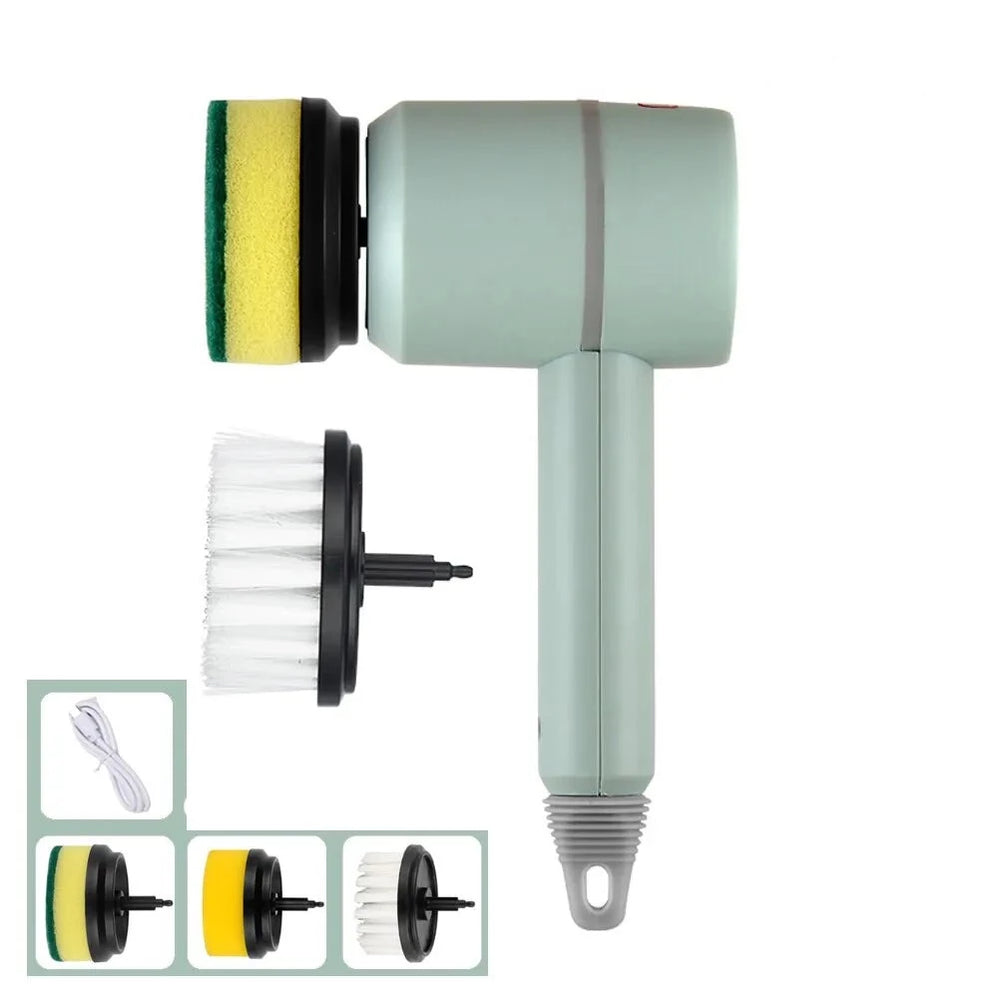 ScrubShot Dish Sprayer – Powerful and Efficient Dishwashing