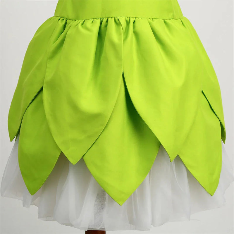 Tinkerbell Costume for Children – Magical and Enchanting for Parties