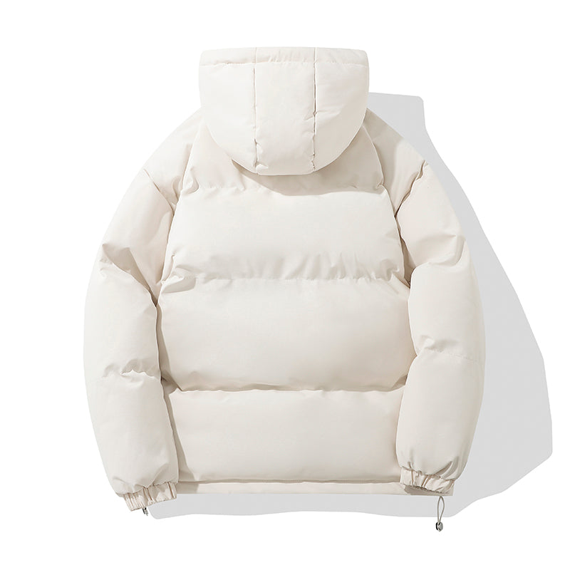 Lukas Warm Men's Jacket - Comfortable and Stylish