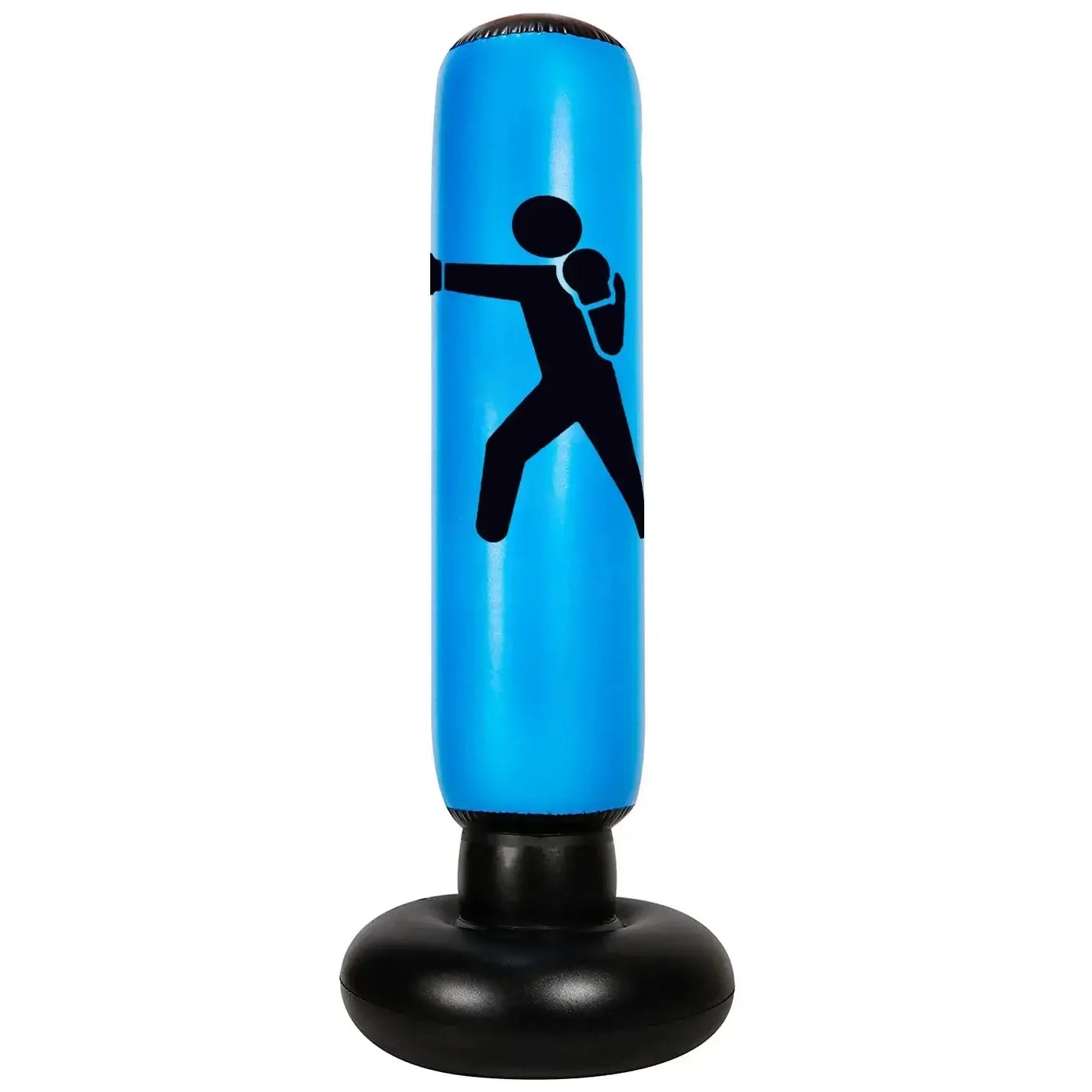 Inflatable Punch Ball – For Training and Fun