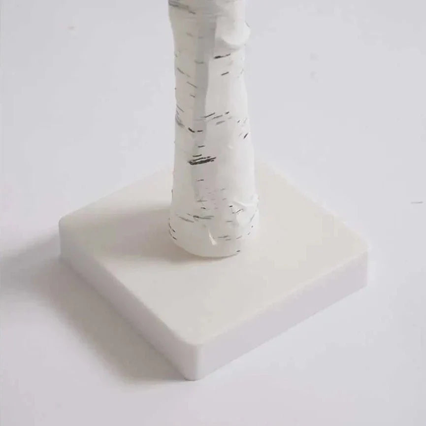 Atmospheric Illuminated Tree - For a Cozy and Warm Ambiance