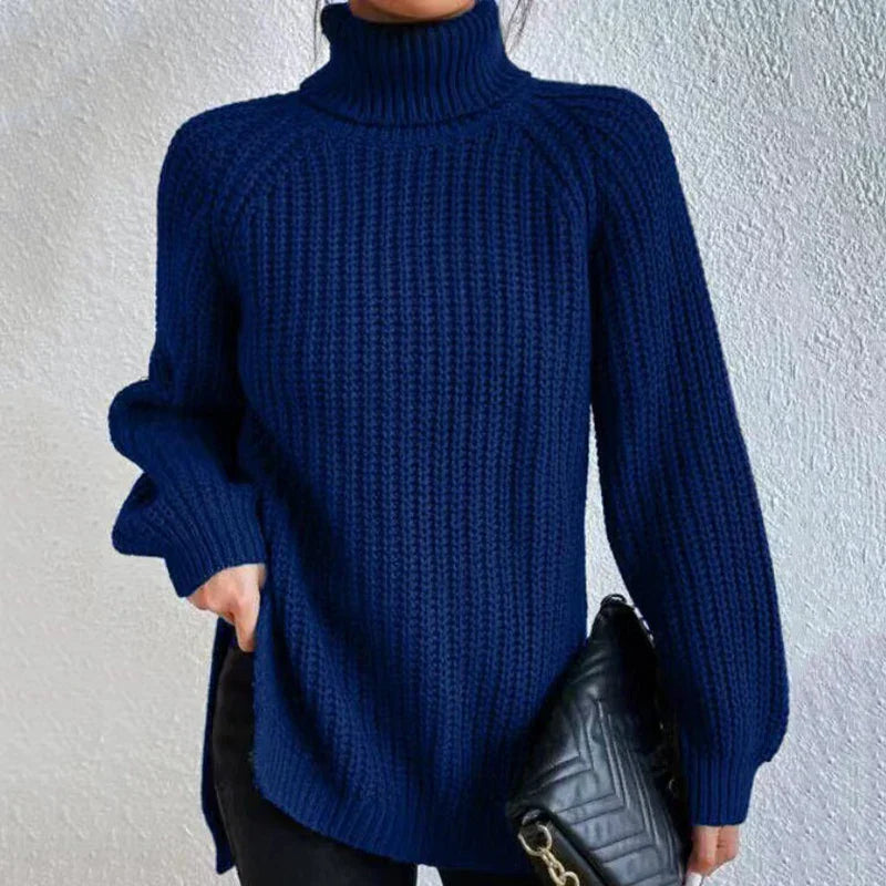 Emma Elegant Women's Sweater - Warm and Fashionable