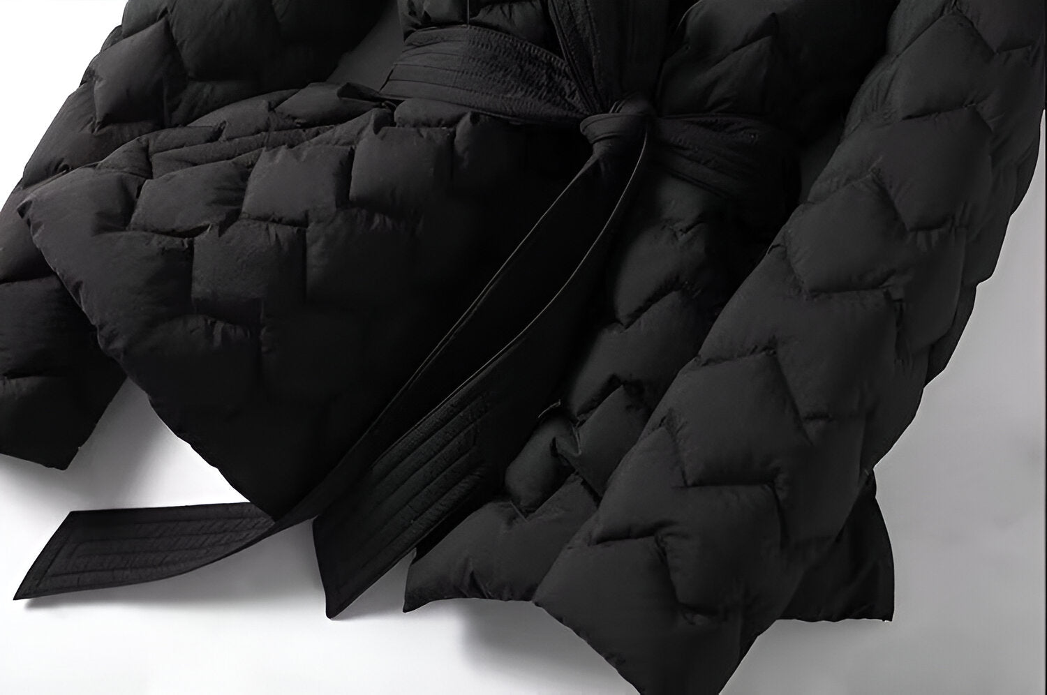 Sophie Padded Jacket – Stylish, Warm, and Elegant