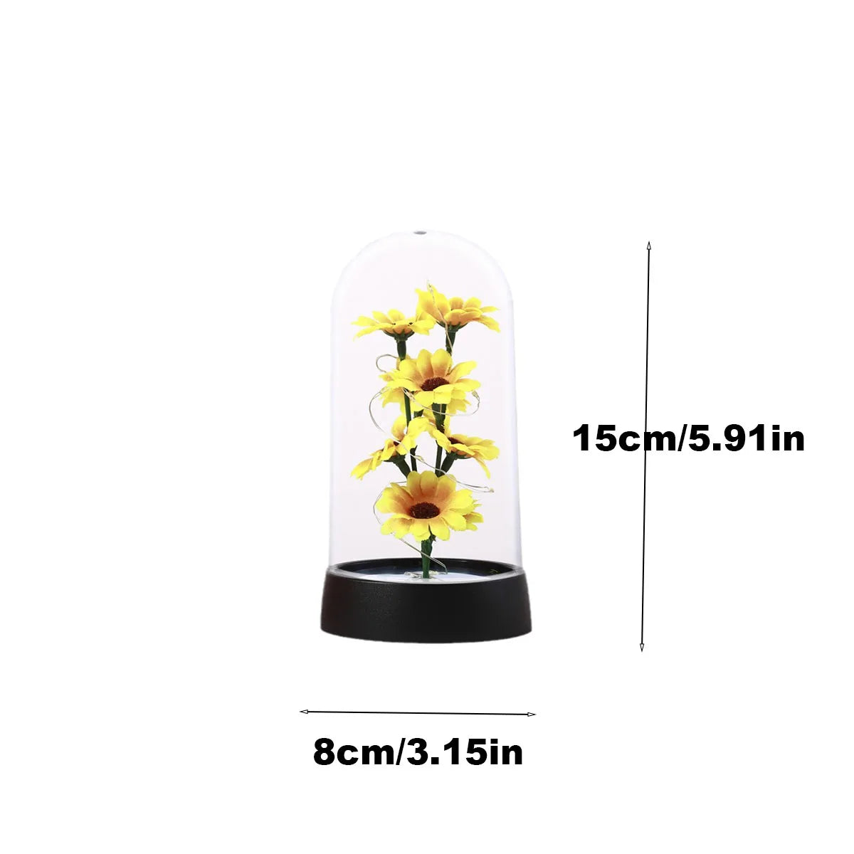 Sunflower Gift Set – Sustainable and Symbolic for Mother’s Day