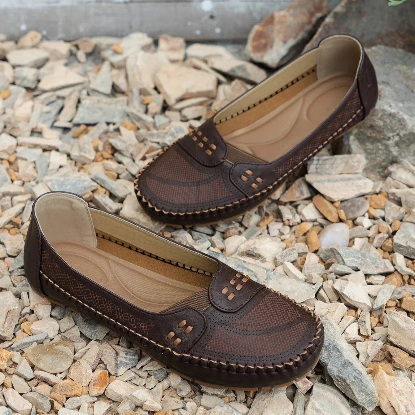 Ladies Slip-On Loafer Lightstep – Comfortable & Lightweight