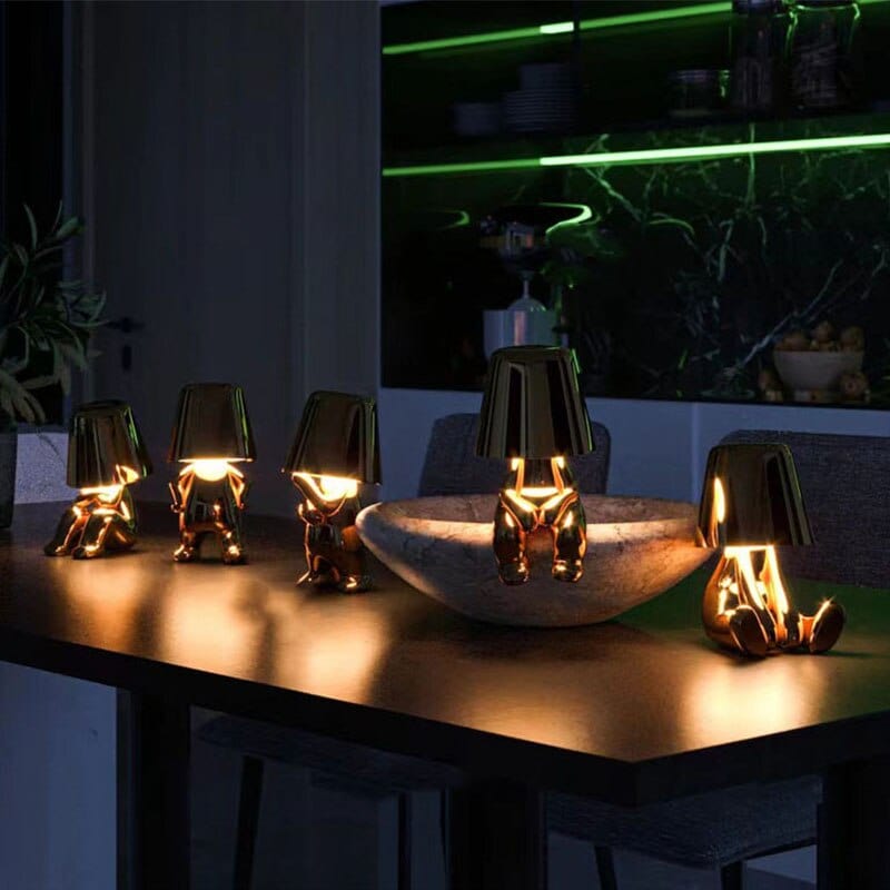 GlowSphere - Playful Lighting for Every Space