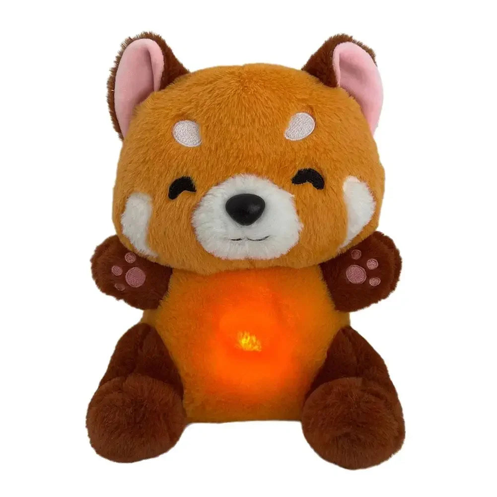 Soothing Red Panda Plush – Relaxation and Comfort in One