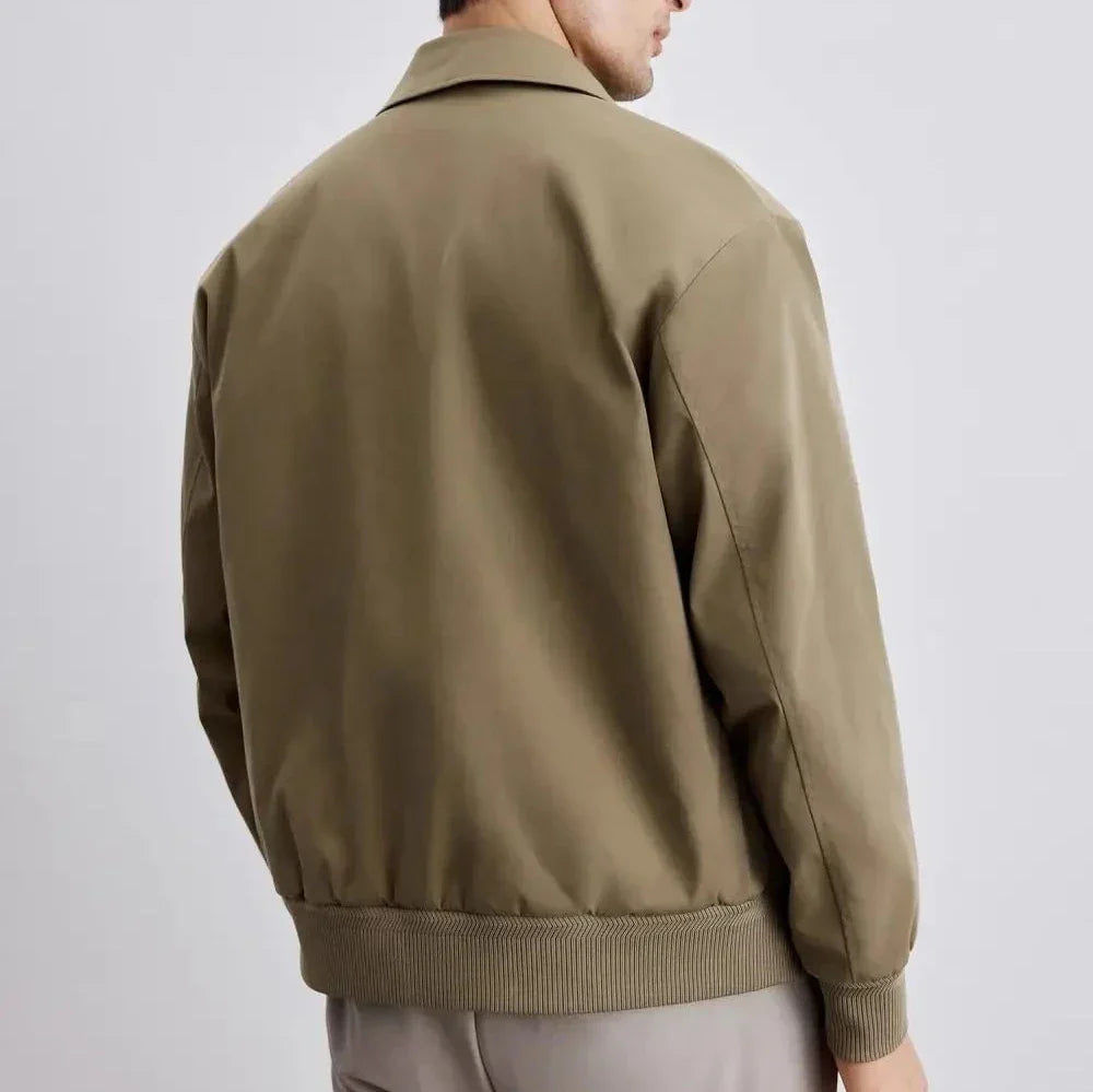 Joris Casual Jacket for Men – For Stylish Protection Against the Cold