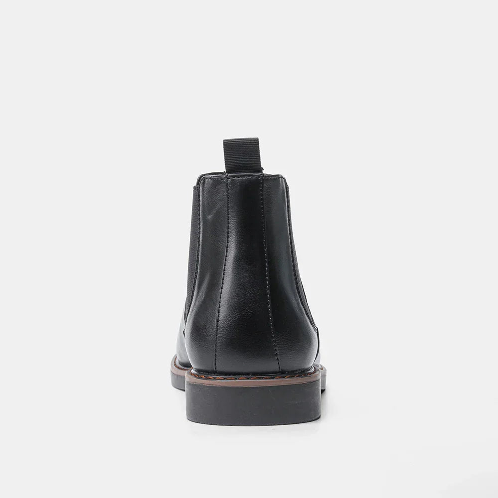 Noah Leather Chelsea Boots – For a Stylish Look