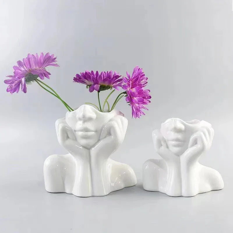 Creative Vase - Modern and Artistic