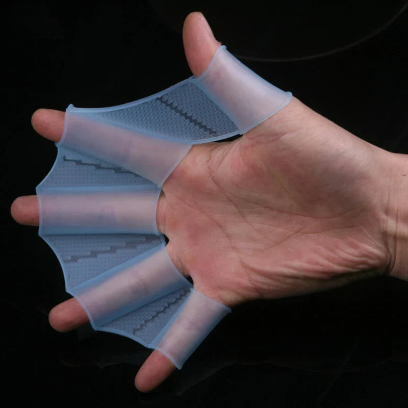 Swimming Hand Fins for Adults and Children – Increase Your Speed and Efficiency in the Water