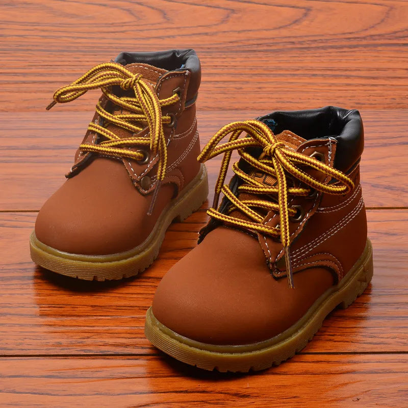 Winter Boots for Children – Comfortable and Warm Boots for Cold Days