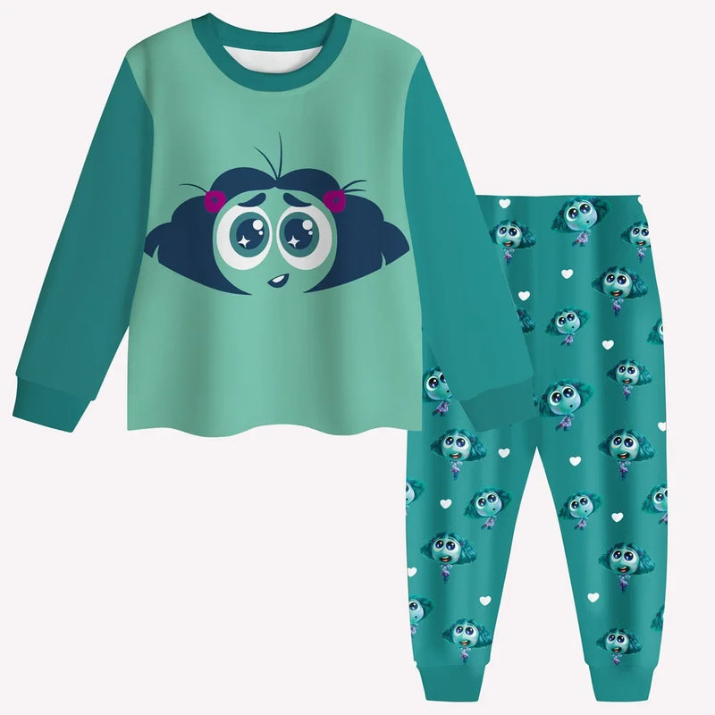 Kids' Pajamas with Character Designs - For Comfortable Nights