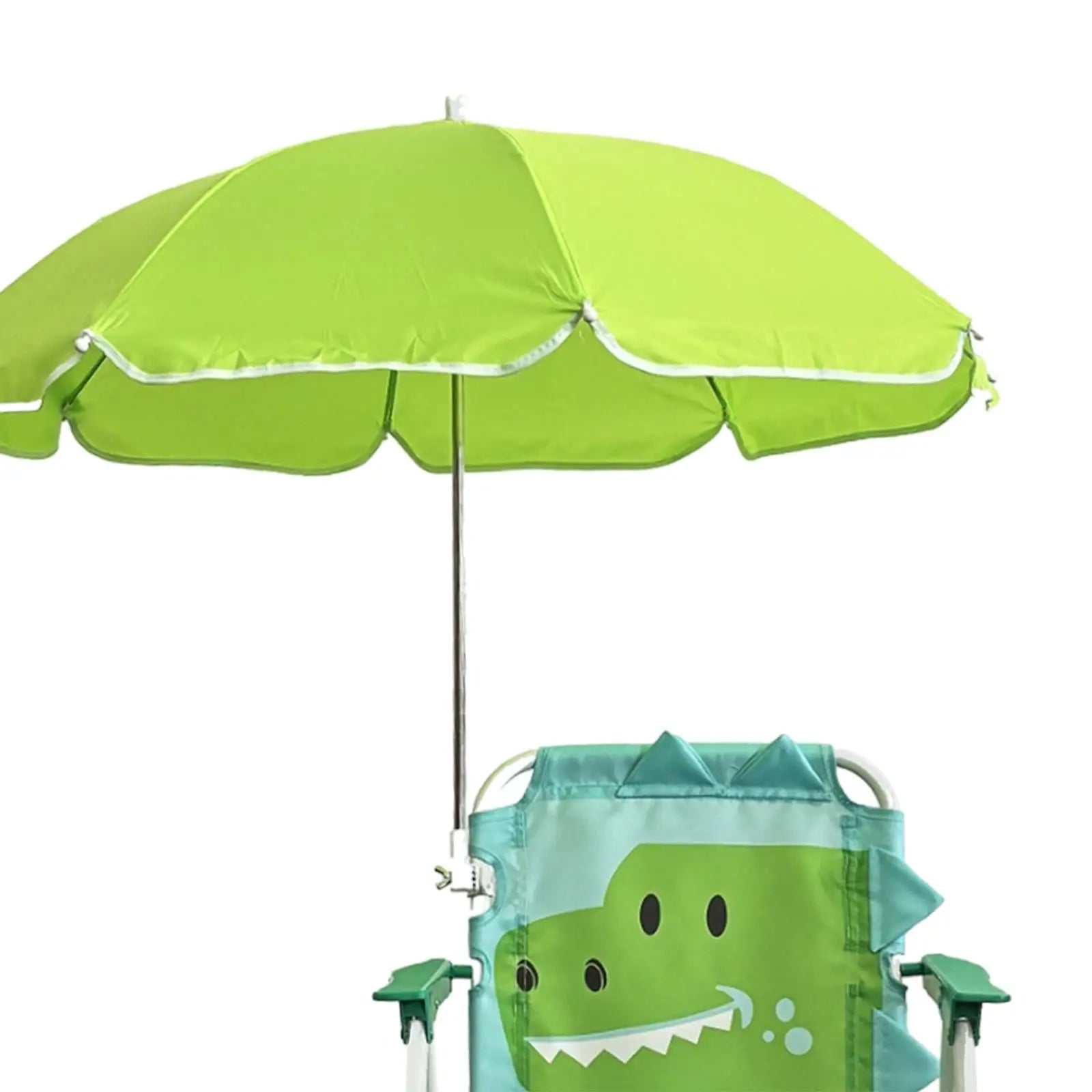 Children's Beach Chair with Sunshade - Foldable and Perfect for Camping and Garden