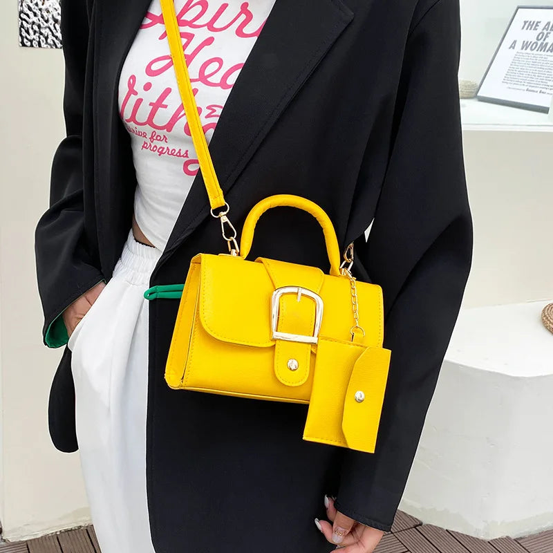 Anne's Trendy Handbags - Playful Bag for Every Adventure