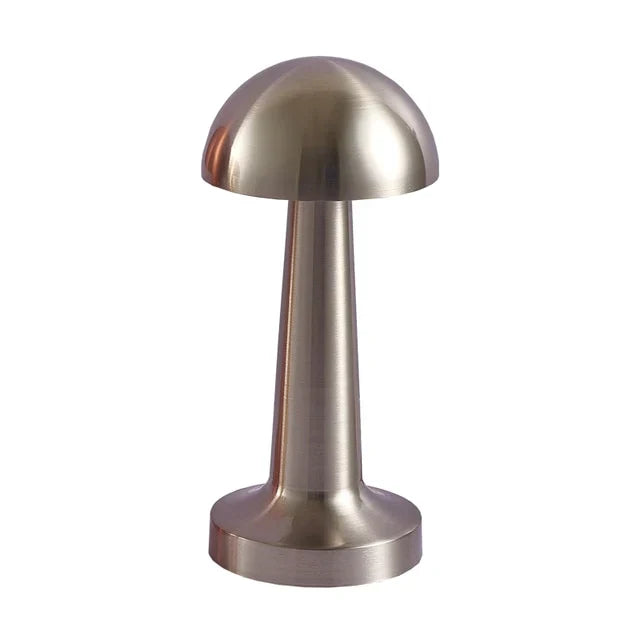 AuraLux Table Lamp – Modern, Minimalist, and Dimmable