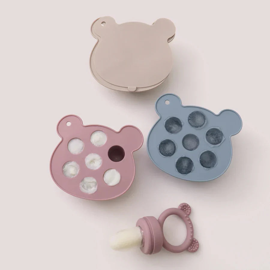 Safe Baby Food Maker - Playful and Healthy for Kids